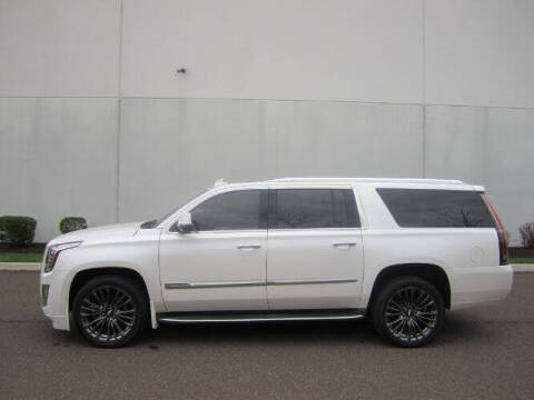 2016 Cadillac Escalade ESV Premium Collection