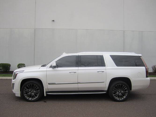 2016 Cadillac Escalade ESV Premium Collection