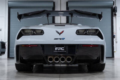 2019 Chevrolet Corvette ZR1