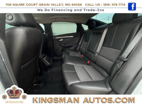 2016 Chevrolet Impala LT