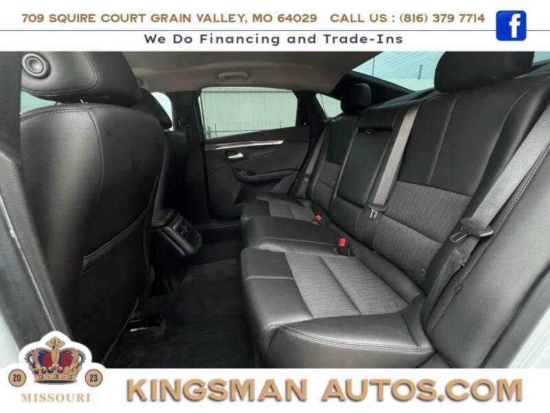 2016 Chevrolet Impala LT