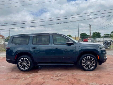 2023 Jeep Wagoneer