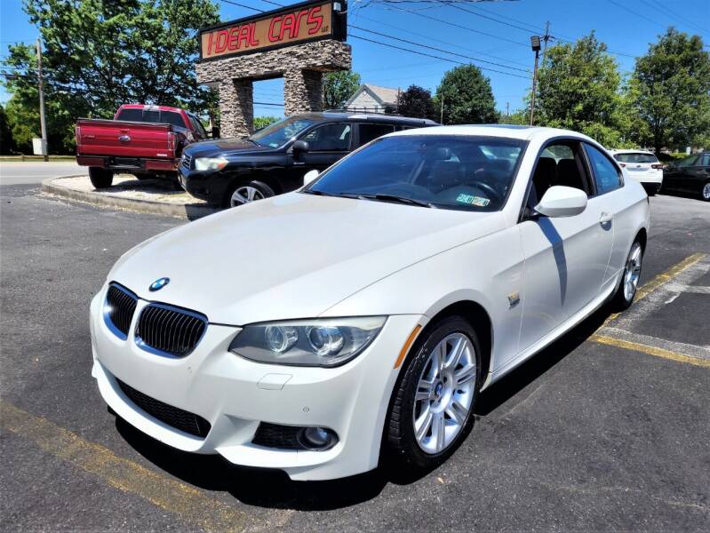 2012 BMW 3 Series for sale at I-DEAL CARS in Camp Hill PA