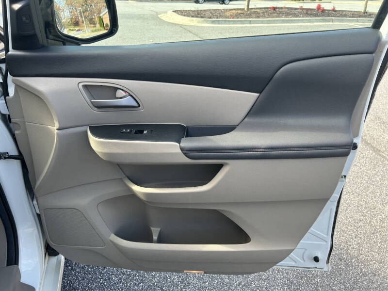 2013 Honda Odyssey Touring