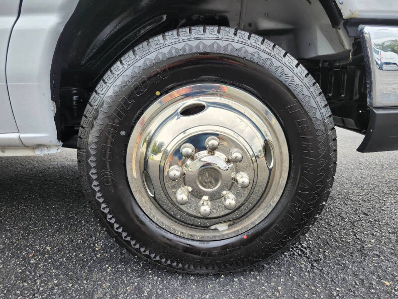 2018 Ford E-Series E-350 SD