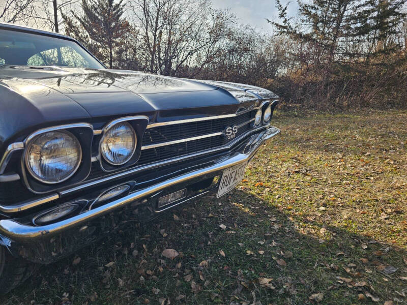 1969 Chevrolet Chevelle