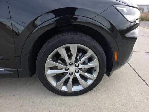 2021 Buick Envision Avenir