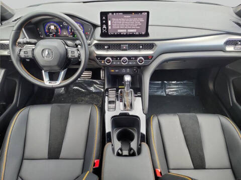 2026 Acura Integra w/Tech w/A-SPEC