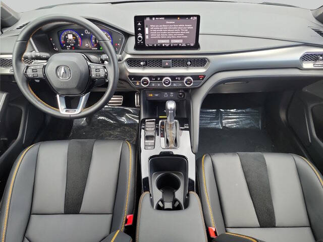2026 Acura Integra w/Tech w/A-SPEC