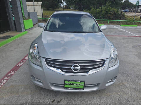 2012 Nissan Altima 2.5