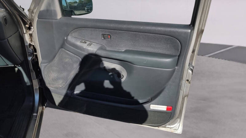 2000 Chevrolet Silverado 1500