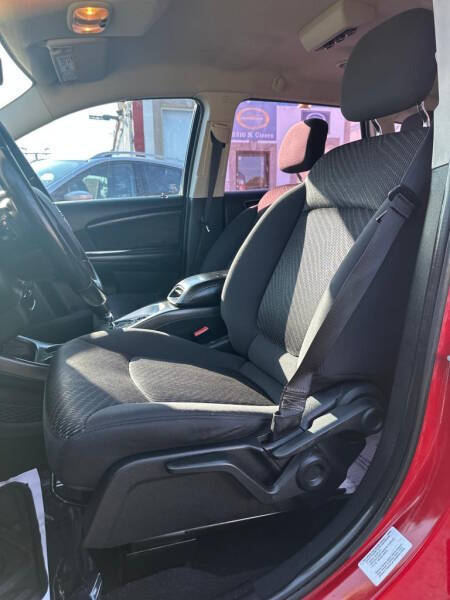 2012 Dodge Journey