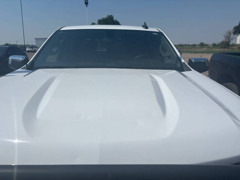 2022 Chevrolet Silverado 1500 Limited