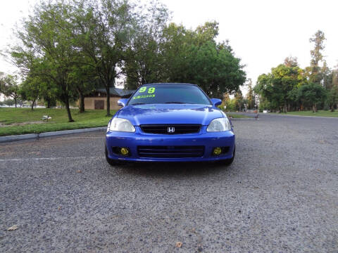 1999 Honda Civic EX