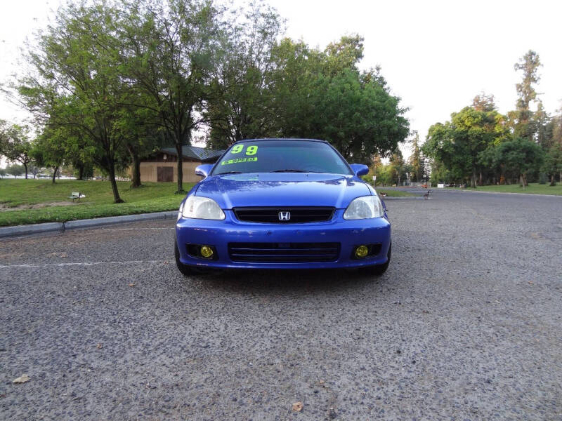 1999 Honda Civic EX