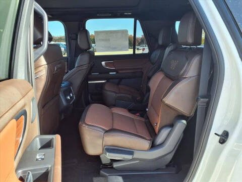 2025 Ford Expedition MAX King Ranch
