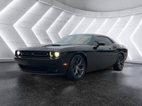 2018 Dodge Challenger