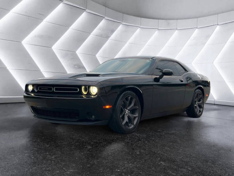 2018 Dodge Challenger