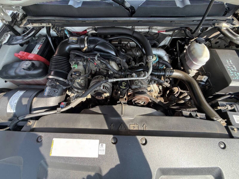 2007 Chevrolet Silverado 3500HD CC