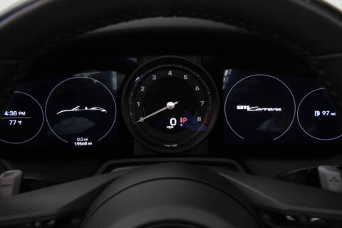 2020 Porsche 911