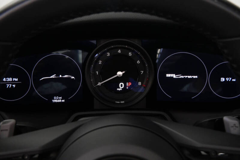 2020 Porsche 911