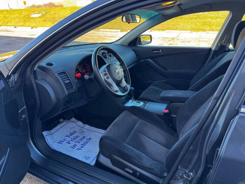 2009 Nissan Altima 2.5 S