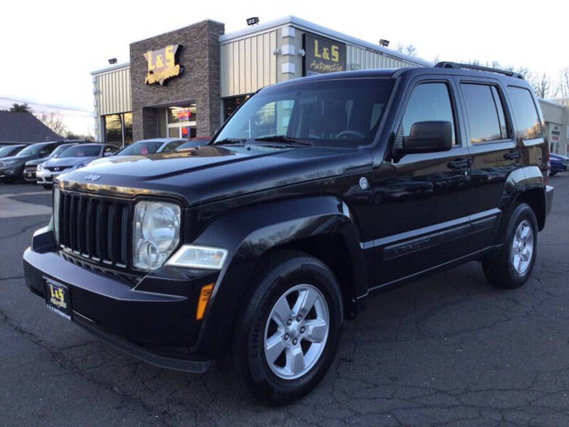 2012 Jeep Liberty Sport