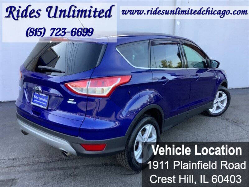 2016 Ford Escape SE