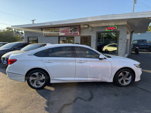 2019 Honda Accord EX