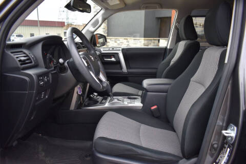 2020 Toyota 4Runner SR5