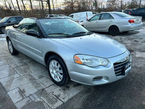 2005 Chrysler Sebring GTC