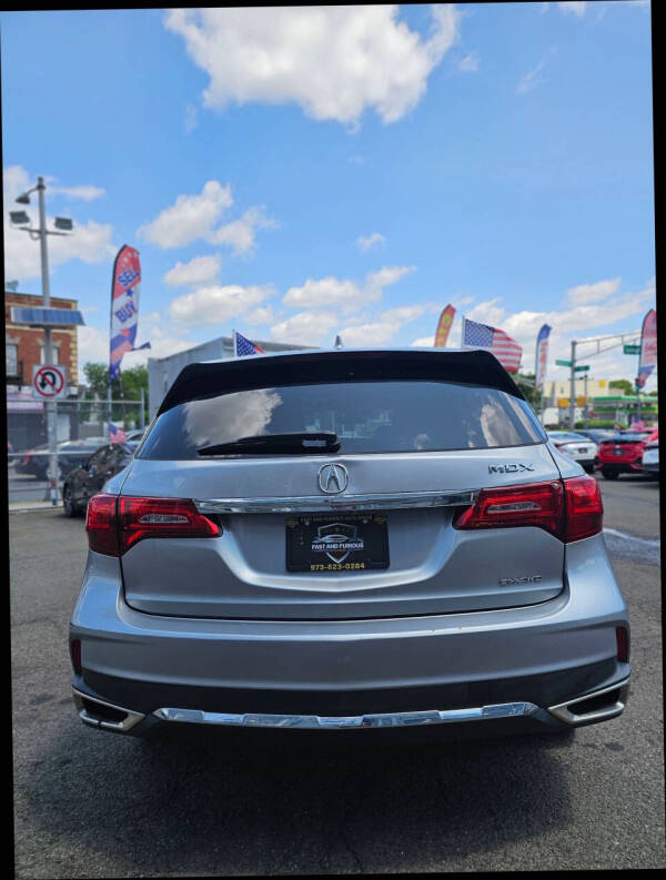 2020 Acura MDX SH-AWD