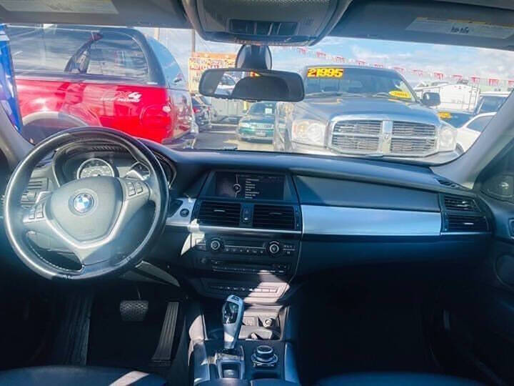 2013 BMW X6 xDrive50i