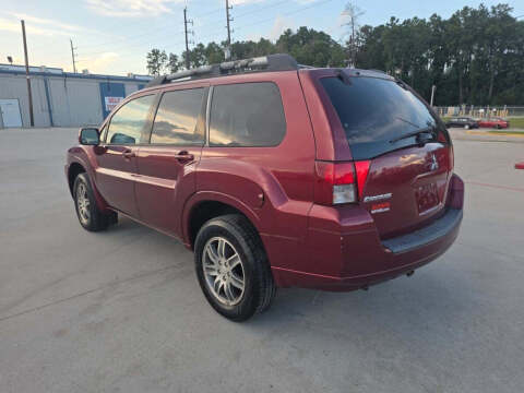 2007 Mitsubishi Endeavor SE