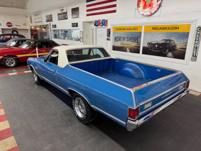 1972 Chevrolet El Camino