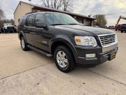 2007 Ford Explorer XLT