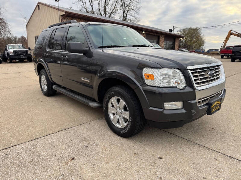 2007 Ford Explorer XLT