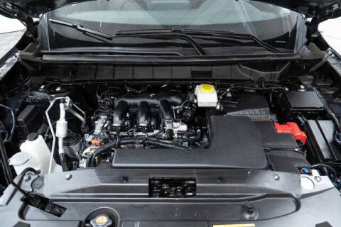 2024 Nissan Pathfinder Rock Creek