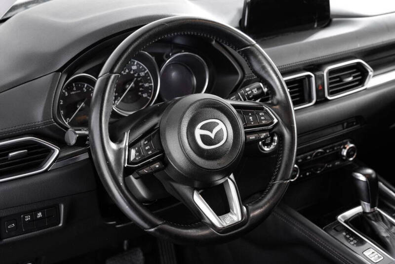 2017 Mazda CX-5 Grand Touring
