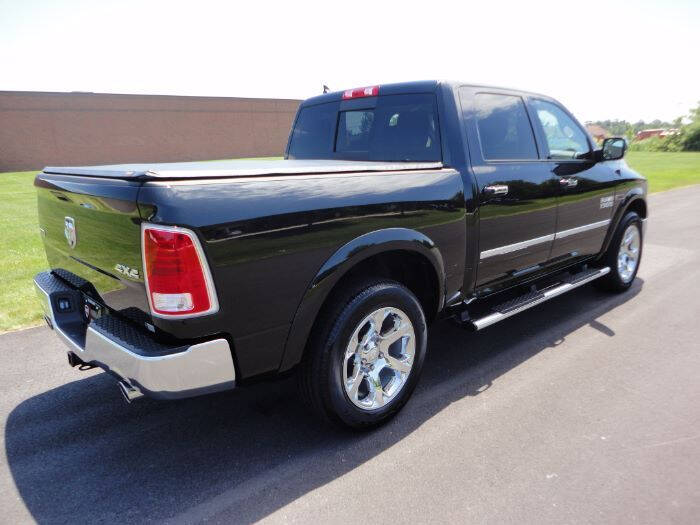 2016 RAM 1500 Laramie