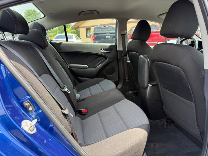 2018 Kia Forte S