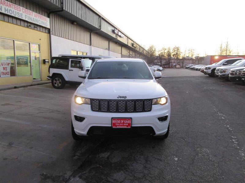 2020 Jeep Grand Cherokee Altitude