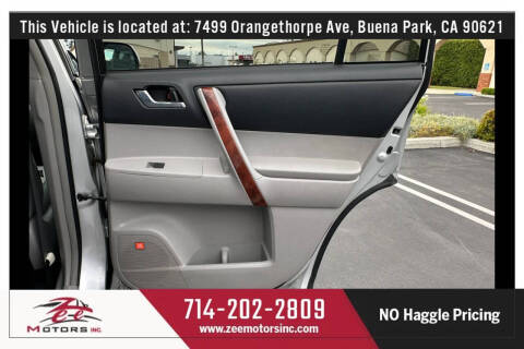 2011 Toyota Highlander Limited