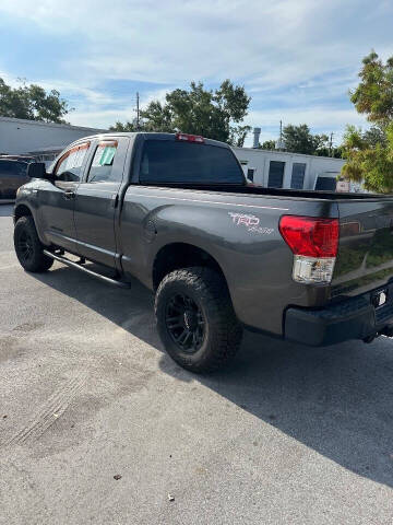 2012 Toyota Tundra Grade