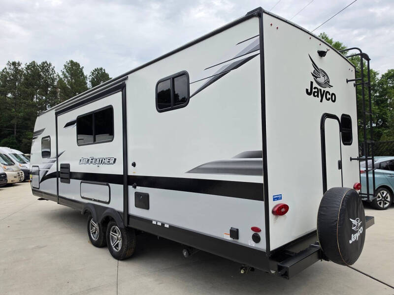 2022 Jayco Jay Feather