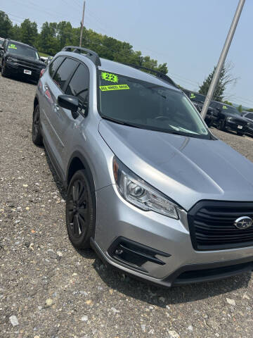 2022 Subaru Ascent Onyx Edition