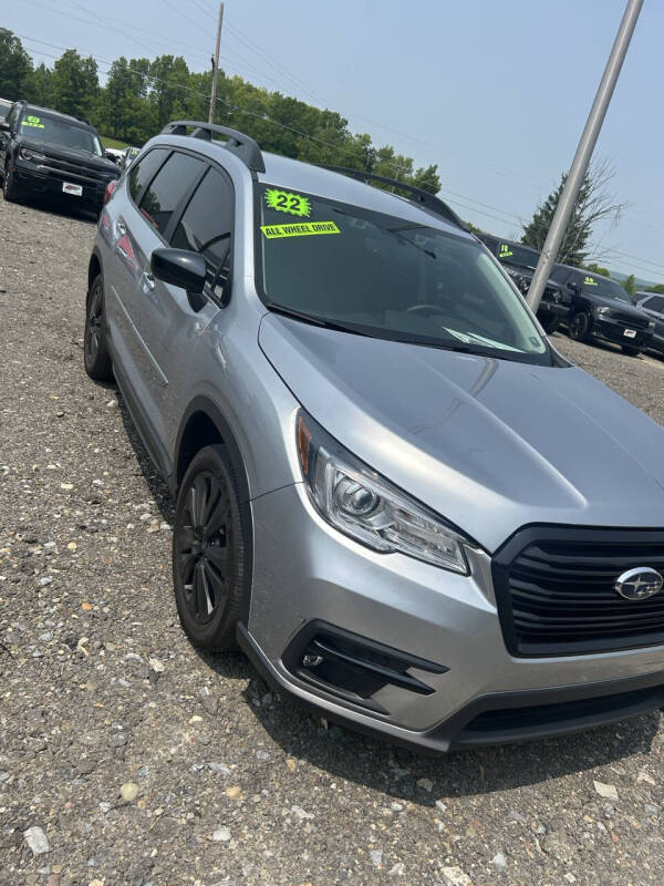 2022 Subaru Ascent Onyx Edition's photo