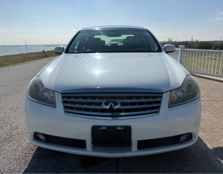 2007 Infiniti M35