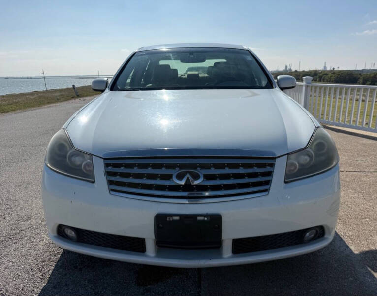 2007 Infiniti M35