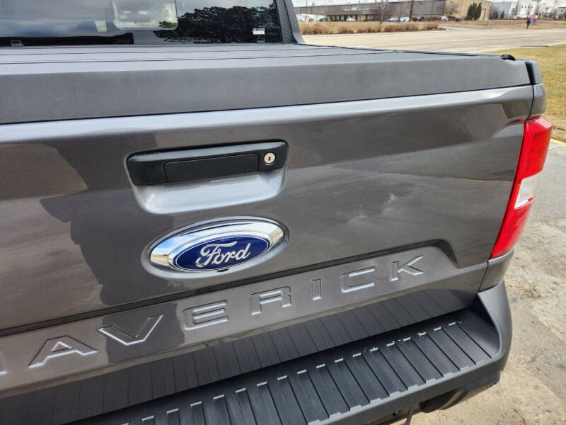 2023 Ford Maverick Lariat